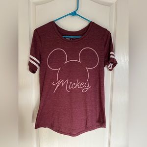 Disney - S Woman’s Tee with Mickey